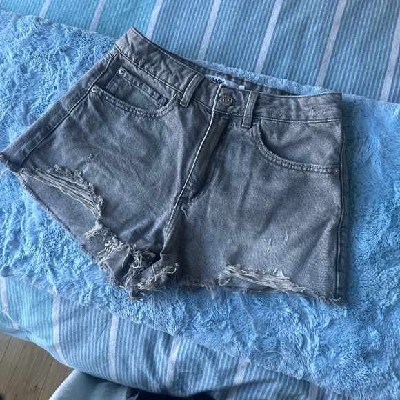 Garage Denim Festival Shorts - Picture 3 of 8